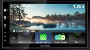 Radioodtwarzacz Kenwood Kenwood DMX7722DABS /2DIN/Wireless CarPlay & Android Auto 1