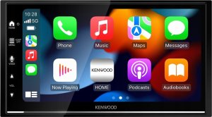 Radioodtwarzacz Kenwood Kenwood DMX7722DABS /2DIN/Wireless CarPlay & Android Auto 2