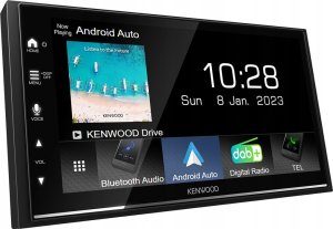 Radioodtwarzacz Kenwood Kenwood DMX7722DABS /2DIN/Wireless CarPlay & Android Auto 4