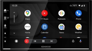 Radioodtwarzacz Kenwood Kenwood DMX7722DABS /2DIN/Wireless CarPlay & Android Auto 5