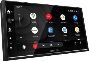 Radioodtwarzacz Kenwood Kenwood DMX7722DABS /2DIN/Wireless CarPlay & Android Auto 7