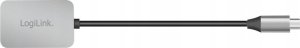 Czytnik LogiLink LogiLink USB 3.0 Dual-Kartenleser USB-C/SD/microSD alu 2
