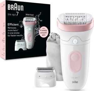 Depilator Braun Braun Silk-epil 7 7-030 Epilierer 2