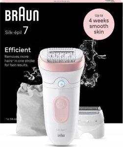 Depilator Braun Braun Silk-epil 7 7-030 Epilierer 5