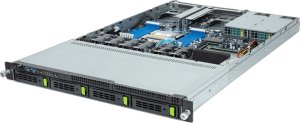 Gigabyte Gigabyte Barebone R163-Z30 (rev. AAB1) 1U Single Sockel SP5 6NR163Z30DR000AAB1 1