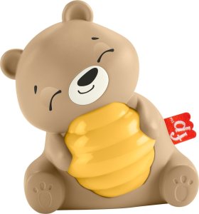 Mattel FP Misiaczek uspokajaczek wyciszaj.muz/św.HRB18 /3 2