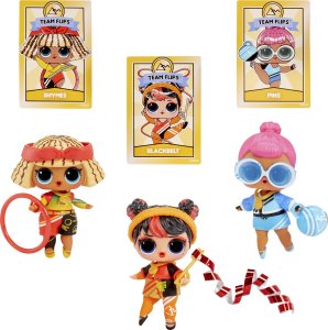 MGA L.O.L. Surprise All Star Sports Gymnastics (593317/12) 3