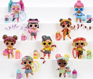 MGA L.O.L. Surprise All Star Sports Gymnastics (593317/12) 5