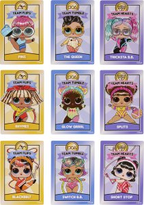 MGA L.O.L. Surprise All Star Sports Gymnastics (593317/12) 6