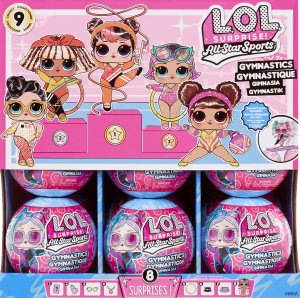 MGA L.O.L. Surprise All Star Sports Gymnastics (593317/12) 7