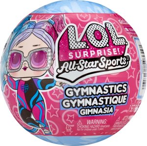 MGA L.O.L. Surprise All Star Sports Gymnastics (593317/12) 8