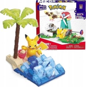 Mattel MEGA CONSTRUX Pokemon konstr.przygód mix HDL75 /6 1