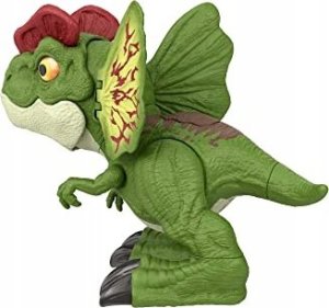 Figurka Mattel *****JURASSIC WORLD Dilophosaurus ryczący HNT66 /1 5