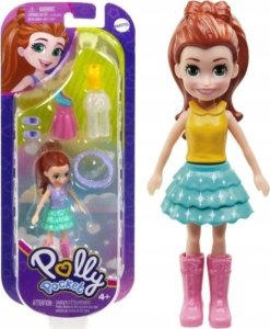 Mattel Polly Pocket zestaw modowy mały HNF50 /6 2