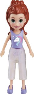 Mattel Polly Pocket zestaw modowy mały HNF50 /6 8