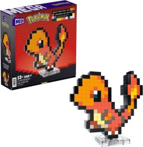 Mattel MEGA CONS.Pokemon Charmander HTH76 /4 1