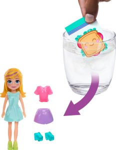 Mattel Polly Pocket mała stylistka zestaw HRD64 /6 3