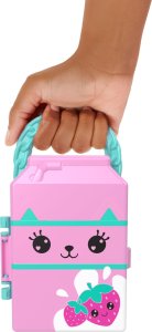 Mattel Polly Pocket mała stylistka zestaw HRD64 /6 5