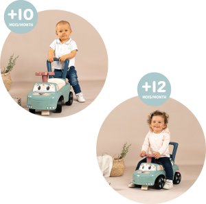 Smoby SMOBY Little jeździk 140503 4