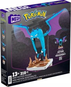 Mattel MEGA POKEMON mini motion Golbat HTH72 /6 1