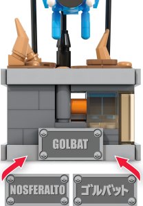 Mattel MEGA POKEMON mini motion Golbat HTH72 /6 11