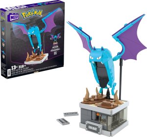 Mattel MEGA POKEMON mini motion Golbat HTH72 /6 13