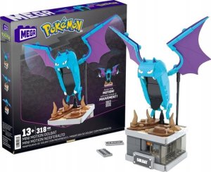 Mattel MEGA POKEMON mini motion Golbat HTH72 /6 6