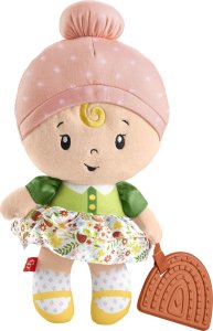 Mattel FP Cuddle_Chime lalka przytul.z gryzakiem HXK44 /6 1