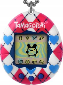 *****SUPBUZZ Tamagotchi Argyle heart 29813 1