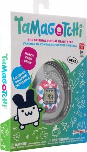 Tamagotchi Argyle Heart 29813 3