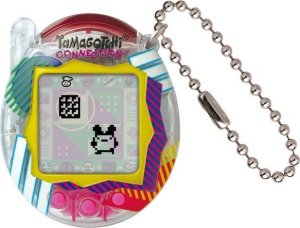 *****SUPBUZZ Tamagotchi ConnectionClearRetro 34046 1