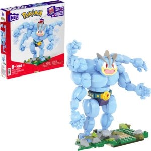 Mattel Mega Pokémon Machamp (HTH70) 1