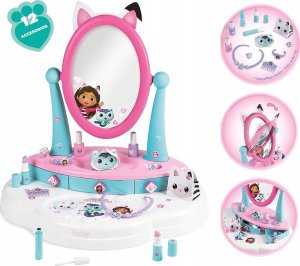 Smoby Gabi toaletka studio (320253) 3