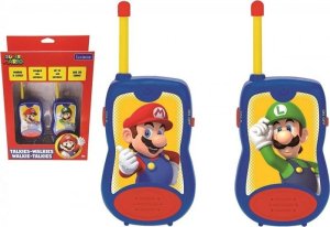 Lexibook LEXIBOOK Mario walkie talkie 200m TW12NI 85678 1