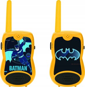 Lexibook LEXIBOOK Batman walkie talkie 120m TW12BAT 94069 1