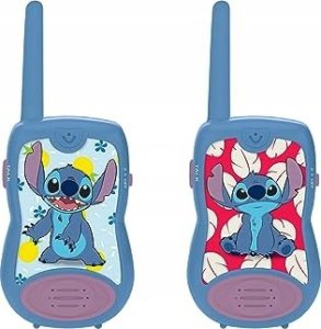 Lexibook LEXIBOOK Stitch walkie talkie 200m TW12D 02115 1