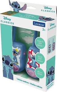 Lexibook LEXIBOOK Stitch walkie talkie 200m TW12D 02115 2