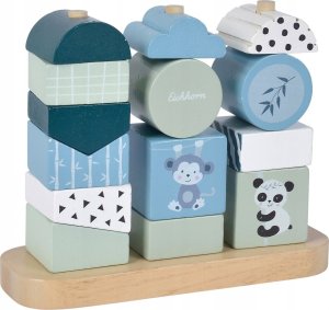 Simba EH drewniana układanka 3814 2