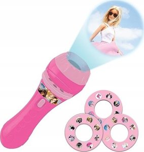 Lexibook LEXIBOOK Barbie projektor/obrazki LTC050BB 02290 1