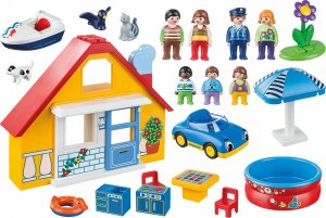 Playmobil *****PLAYMOBIL domek wakacyjny 9527 2