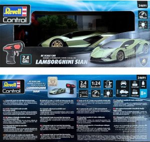 Revell *****REVELL RC Scale Car Lamborghini Sian 24691 7