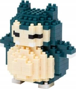 *****SUPBUZZ Nanoblock Pokemon Snorlax 49546 1