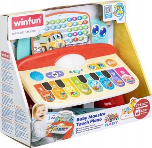 Smily Play Pianinko dotykowe SmilyPlay 230801 53217 5