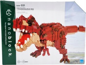 *****SUPBUZZ Nanoblock Deluxe t-rex 21419 4