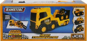Teamsterz TEAMSTERZ JCB transporter z koparką 1417586 /6 5