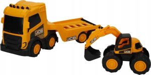 Teamsterz TEAMSTERZ JCB transporter z koparką 1417586 /6 7