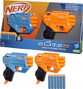 Hasbro *****NERF ELITE 2.0 Trio Cobo Pack F6786 F6366 4