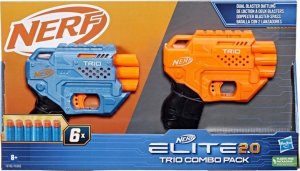 Hasbro *****NERF ELITE 2.0 Trio Cobo Pack F6786 F6366 6