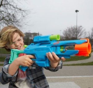 Hasbro *****NERF Elite 2.0 Tactical pack F6146 /4 8