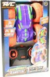 Teamsterz TEAMSTERZ RC Flipsterz Flip over monster 1417632 1